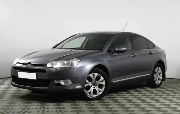 Citroen C5, фото №1