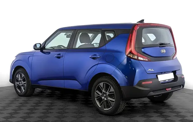 Kia Soul, фото №4