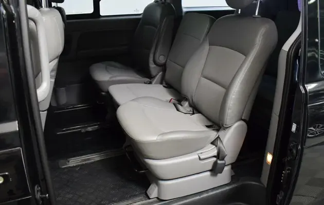 Hyundai Grand Starex, фото №10