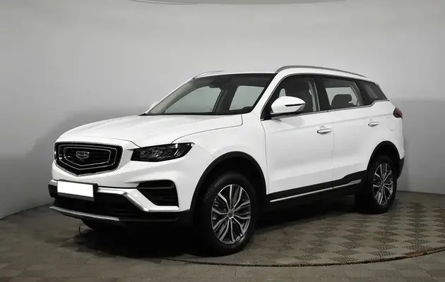 Geely Atlas Pro, фото №1
