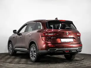 Renault KOLEOS