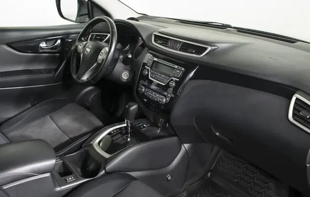 Nissan Qashqai, фото №9