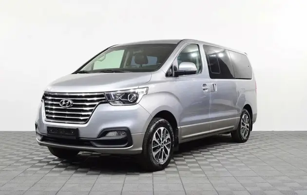 Hyundai Grand Starex, фото №1