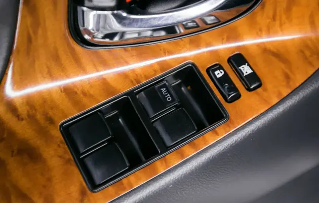 Toyota Camry, фото №11