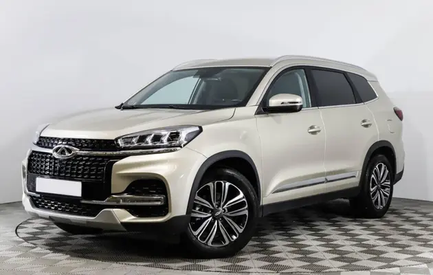 Chery Tiggo 8, фото №1