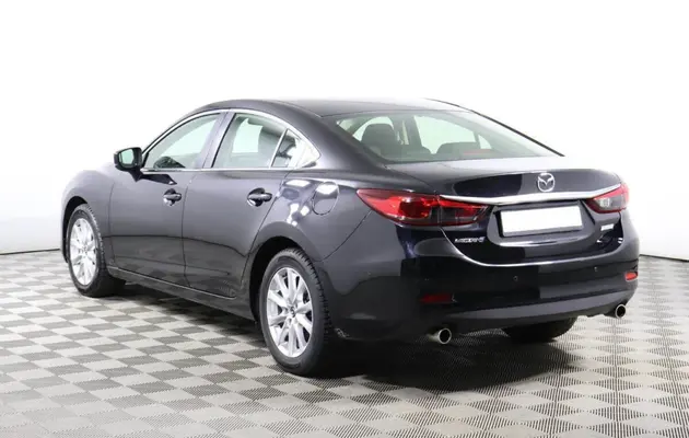 Mazda 6, фото №4