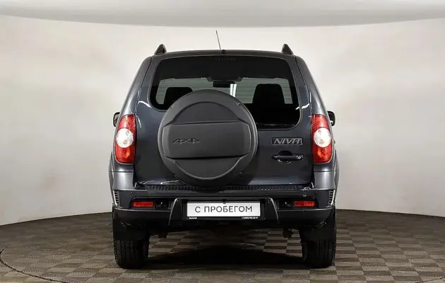 LADA (ВАЗ) Niva, фото №4