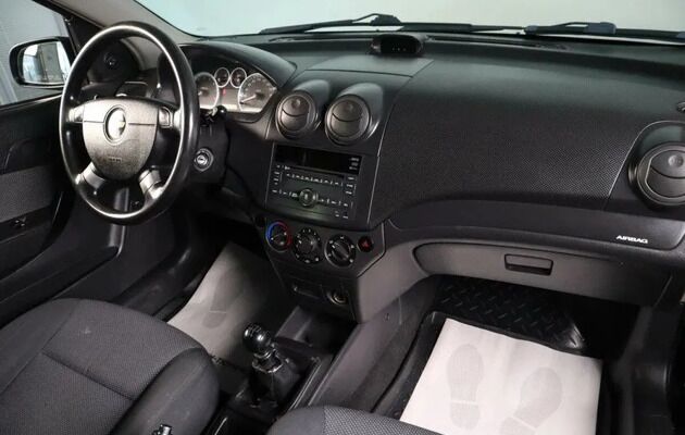Chevrolet Aveo, фото №6