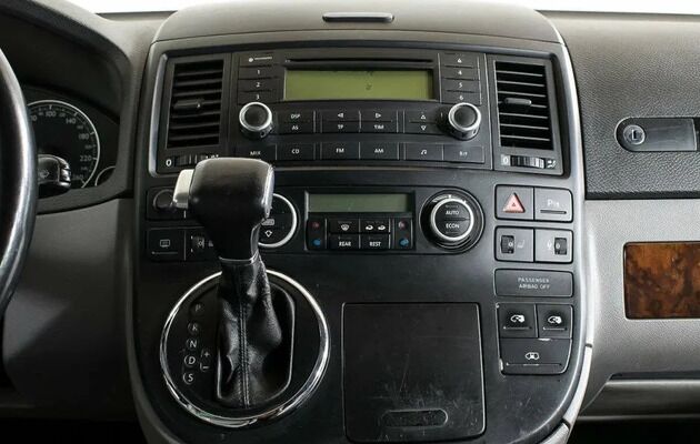 Volkswagen Multivan, фото №8