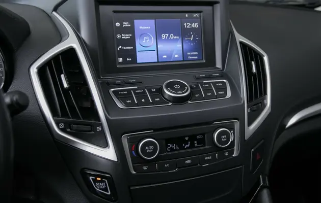 DongFeng AX7, фото №10