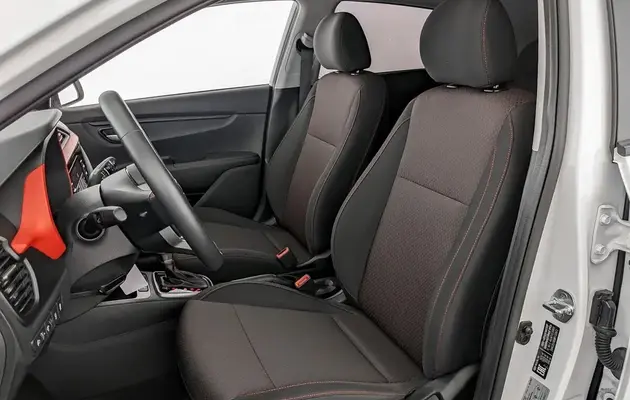 Kia Rio, фото №6