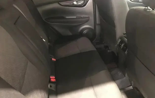 Nissan Qashqai, фото №9