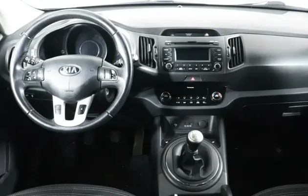 Kia Sportage, фото №5