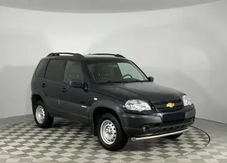 Chevrolet NIVA