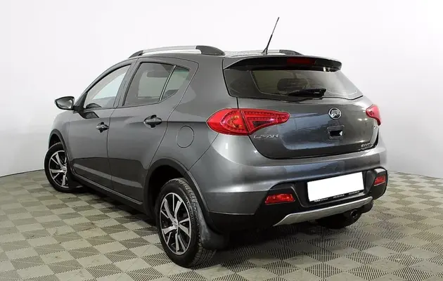 Lifan X50, фото №4