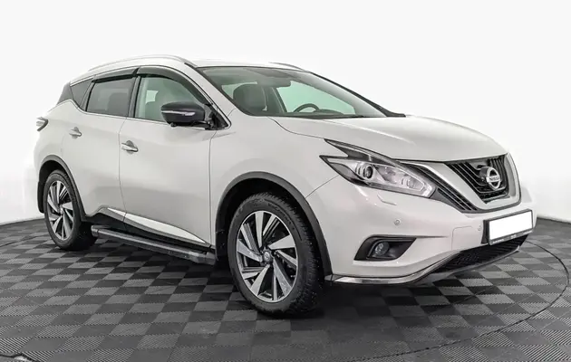 Nissan Murano, фото №3