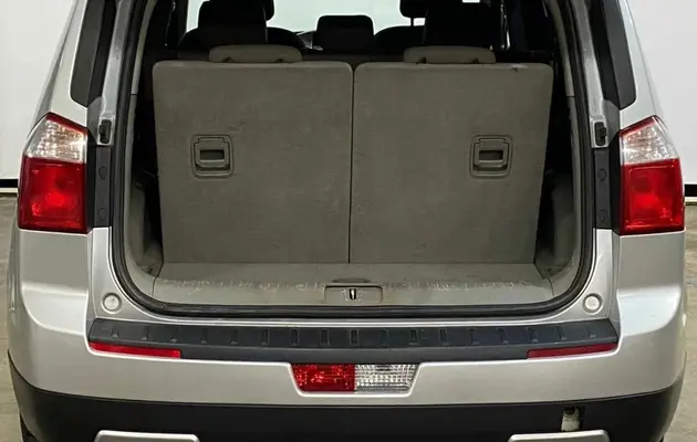 Chevrolet Orlando, фото №11
