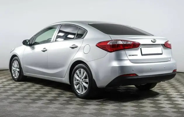 Kia Cerato, фото №4