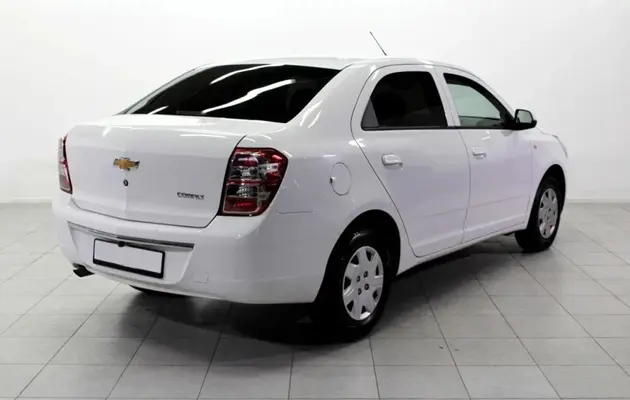 Chevrolet Cobalt, фото №3