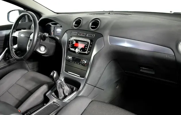 Ford Mondeo, фото №5