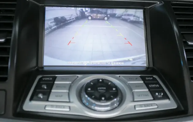 Nissan Teana, фото №8