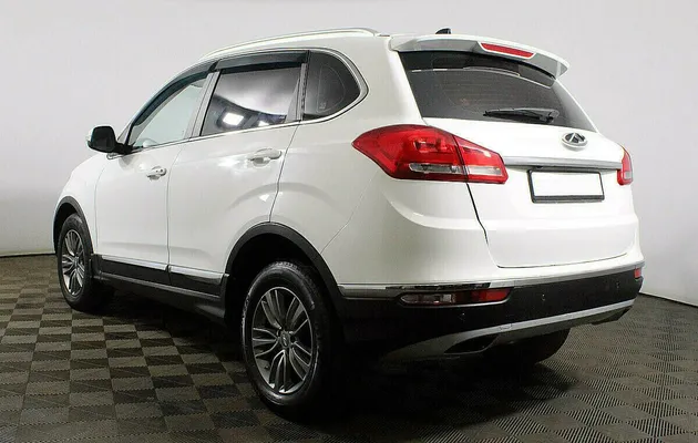 Chery Tiggo 5 I Рестайлинг, фото №4