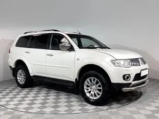 Mitsubishi Pajero Sport