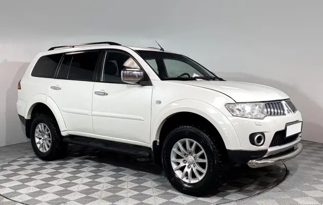 Mitsubishi Pajero Sport, фото №3