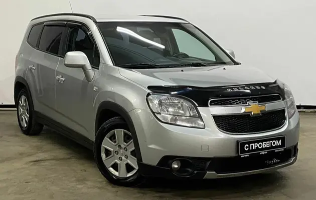 Chevrolet Orlando, фото №3