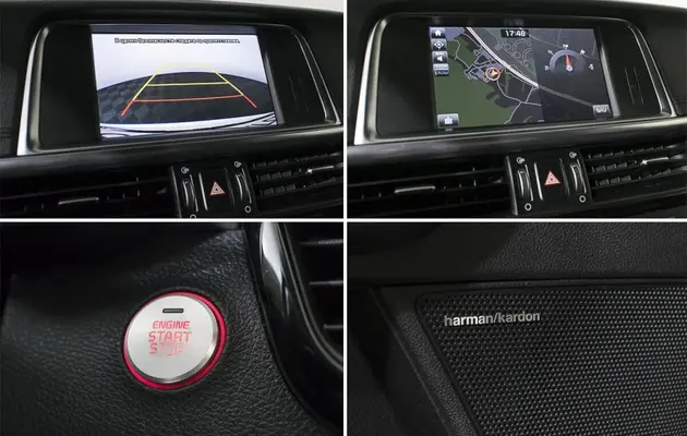 Kia Optima, фото №9