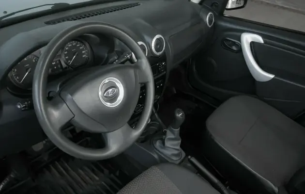 LADA (ВАЗ) Largus, фото №5