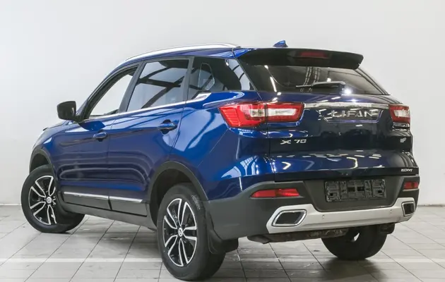 Lifan X70, фото №4