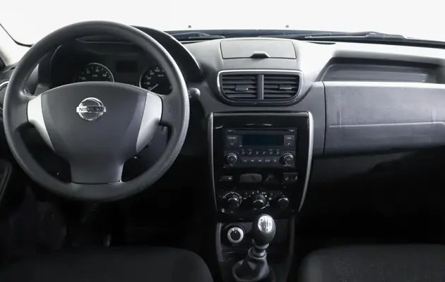 Nissan Terrano, фото №6