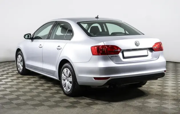 Volkswagen Jetta, фото №4