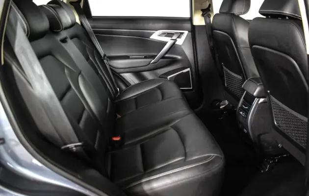 Geely Atlas, фото №7