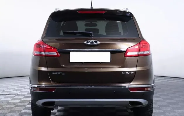 Chery Tiggo 5, фото №5