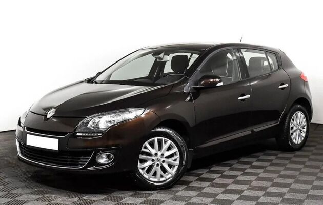 Renault Megane, фото №1
