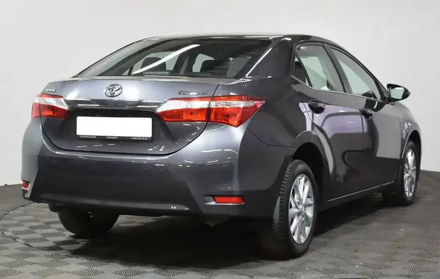 Toyota Corolla, фото №2
