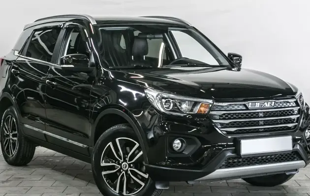 Lifan X70, фото №3