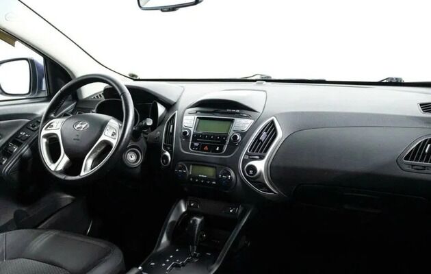 Hyundai ix35, фото №6