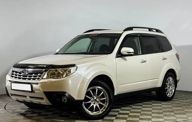 Subaru Forester, фото №1