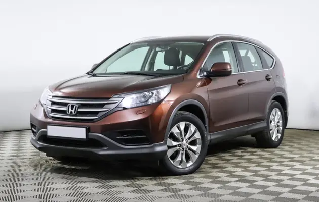 Honda CR-V, фото №1