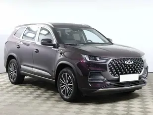 Chery Tiggo 8 Pro Max