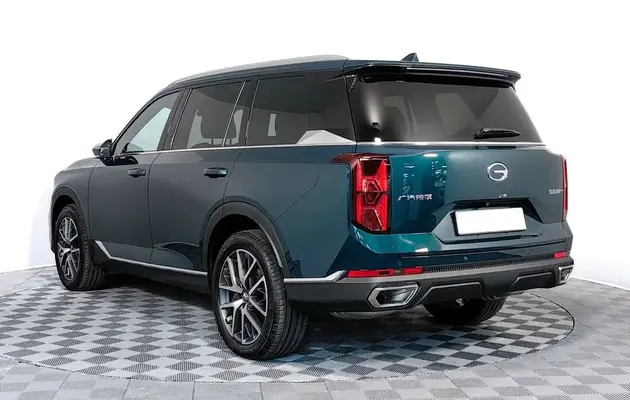 GAC GS8, фото №4