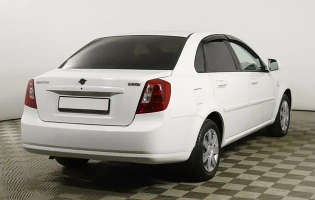 Ravon Gentra, фото №2