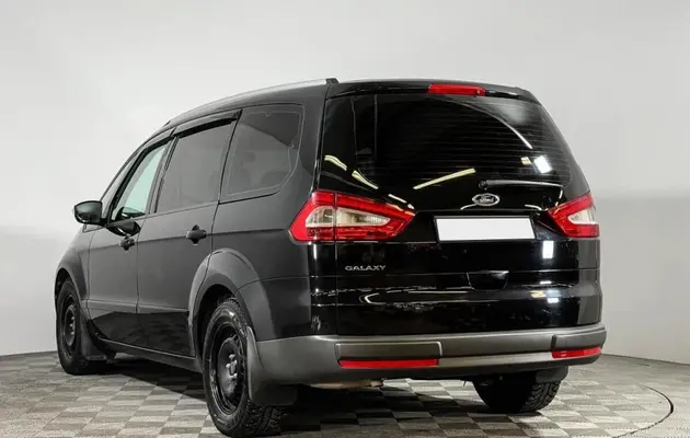 Ford Galaxy, фото №4