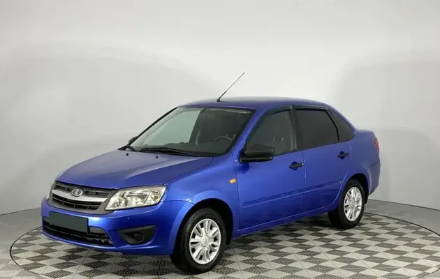LADA (ВАЗ) Granta, фото №1