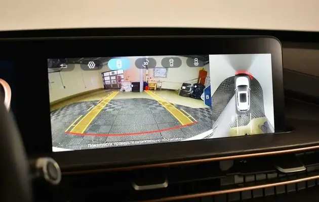 EXEED LX, фото №9