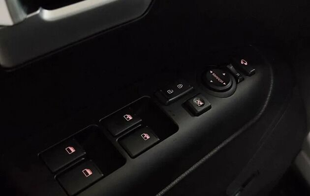 Kia Mohave, фото №9