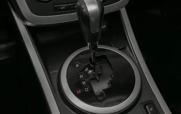 Mazda CX-7, фото №10